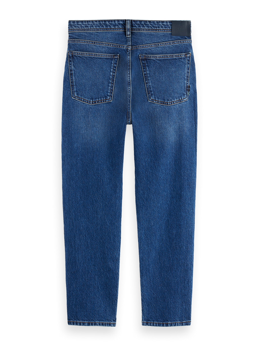 The Buzz boyfriend denim