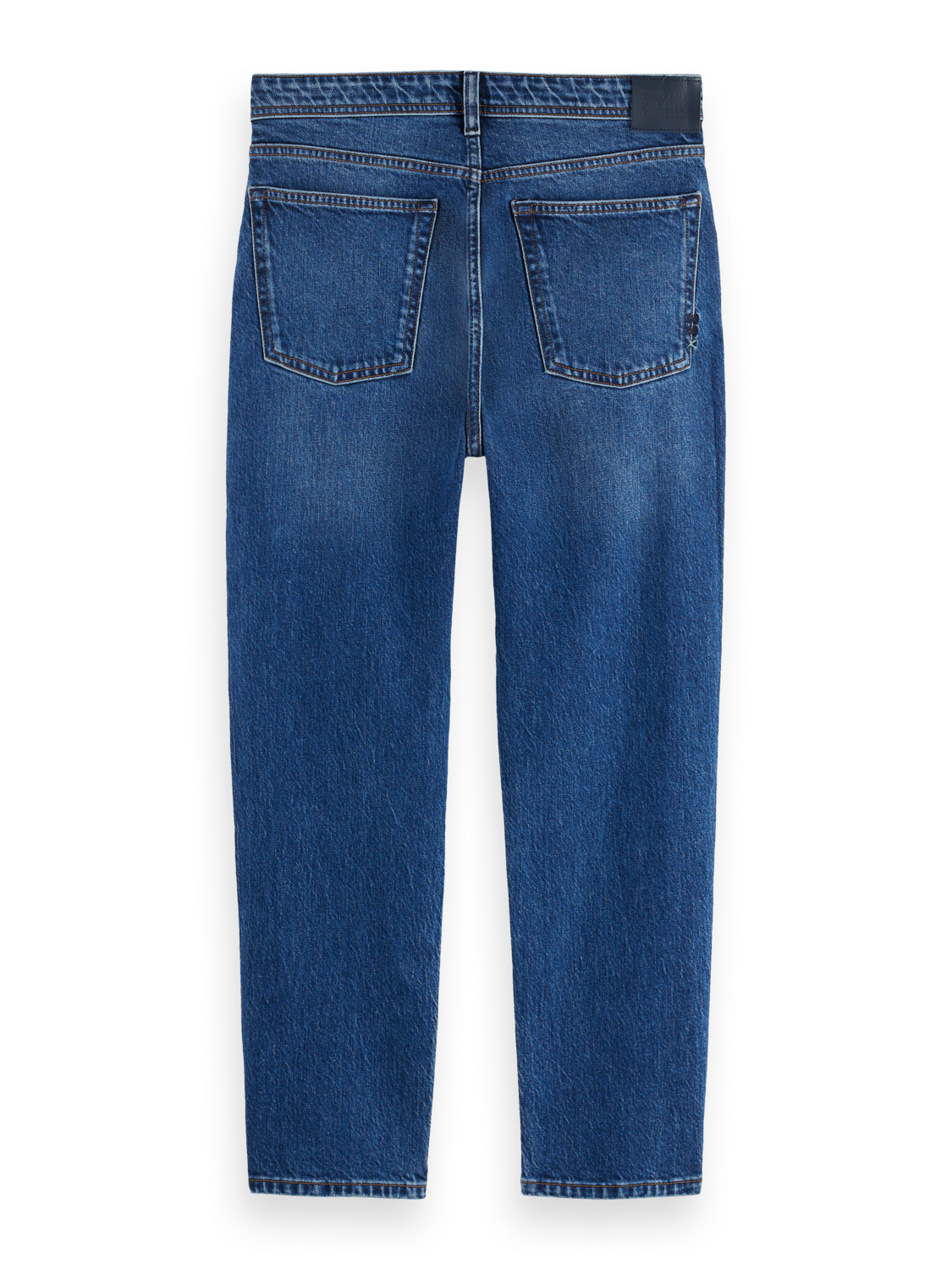 The Buzz boyfriend denim