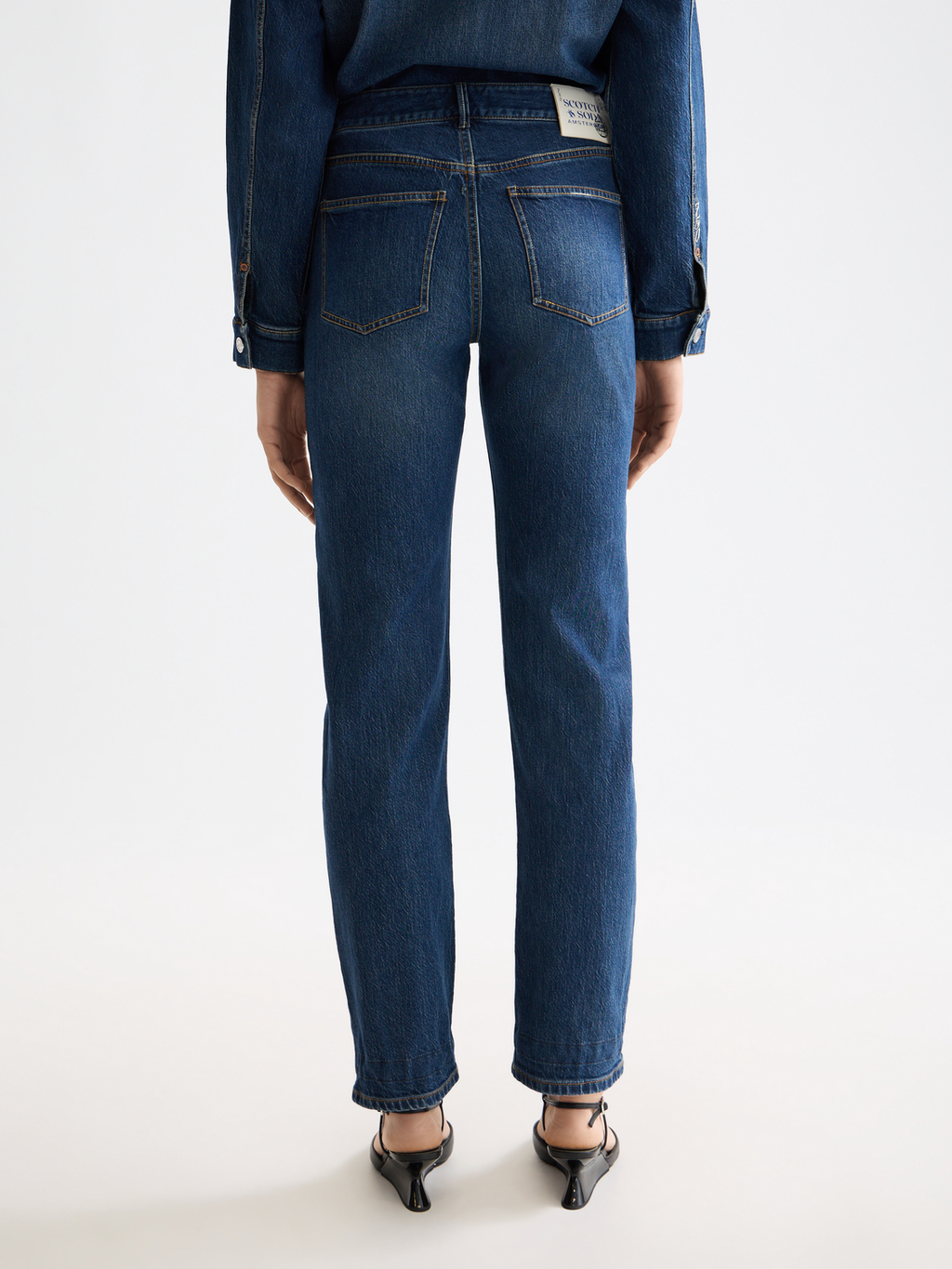 The Sky Jeans – Let It Rain Collection