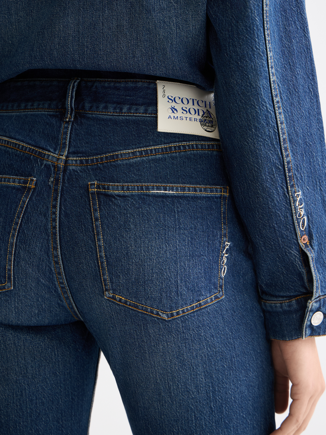 The Sky Jeans – Let It Rain Collection