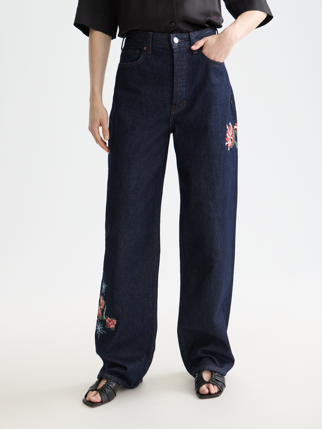 40th Anniversary The Ripple Straight Denim