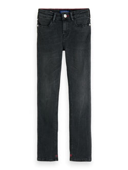 Seasonal Essentials – Charmante Skinny Jeans – Black Coast