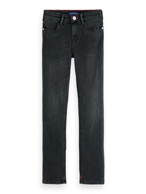 charmante skinny jeans - black coast