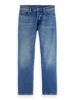 Essential The Zee straight fit jeans — Blue Moves