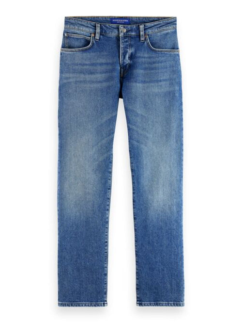 Essential The Zee straight fit jeans — Blue Moves