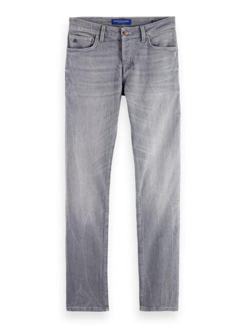 Essential Ralston regular slim jeans  –  Grey Sands