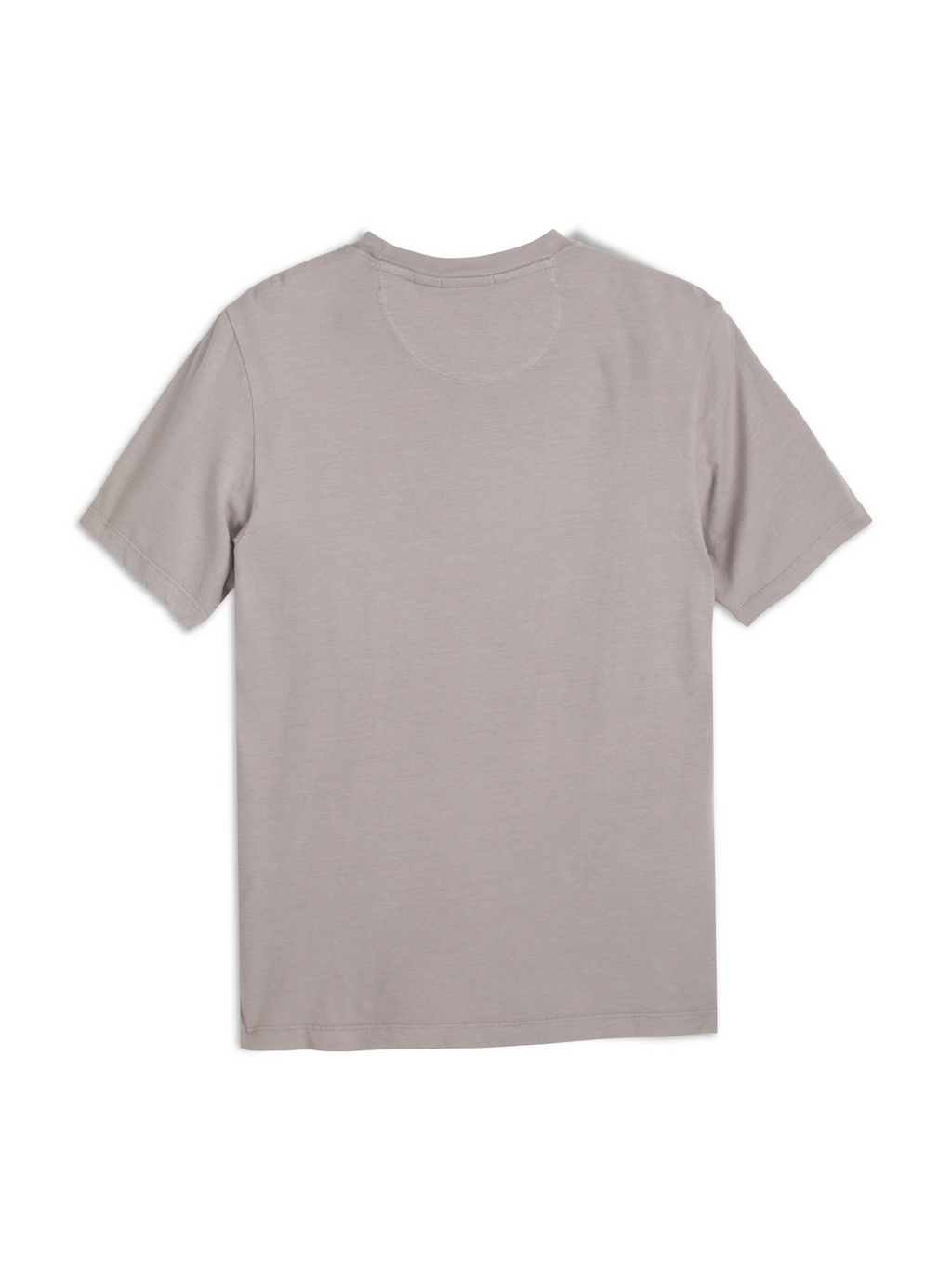 GARMENT DYED SS POCKET TEE