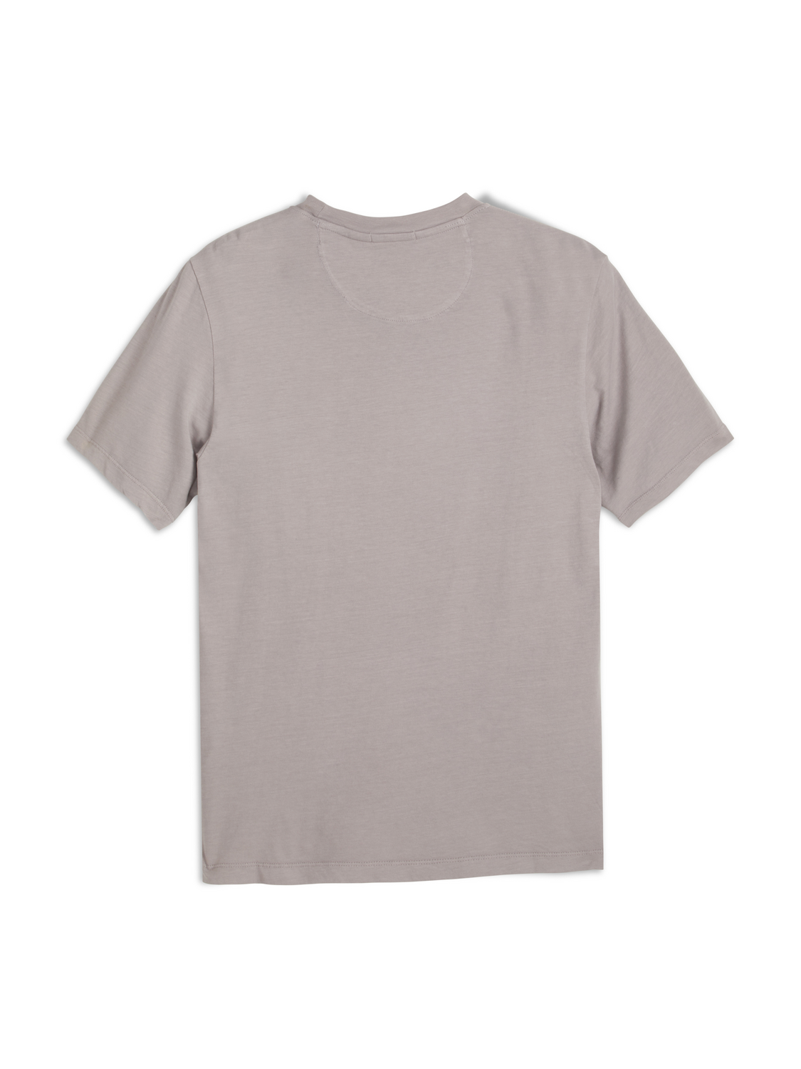GARMENT DYED SS POCKET TEE