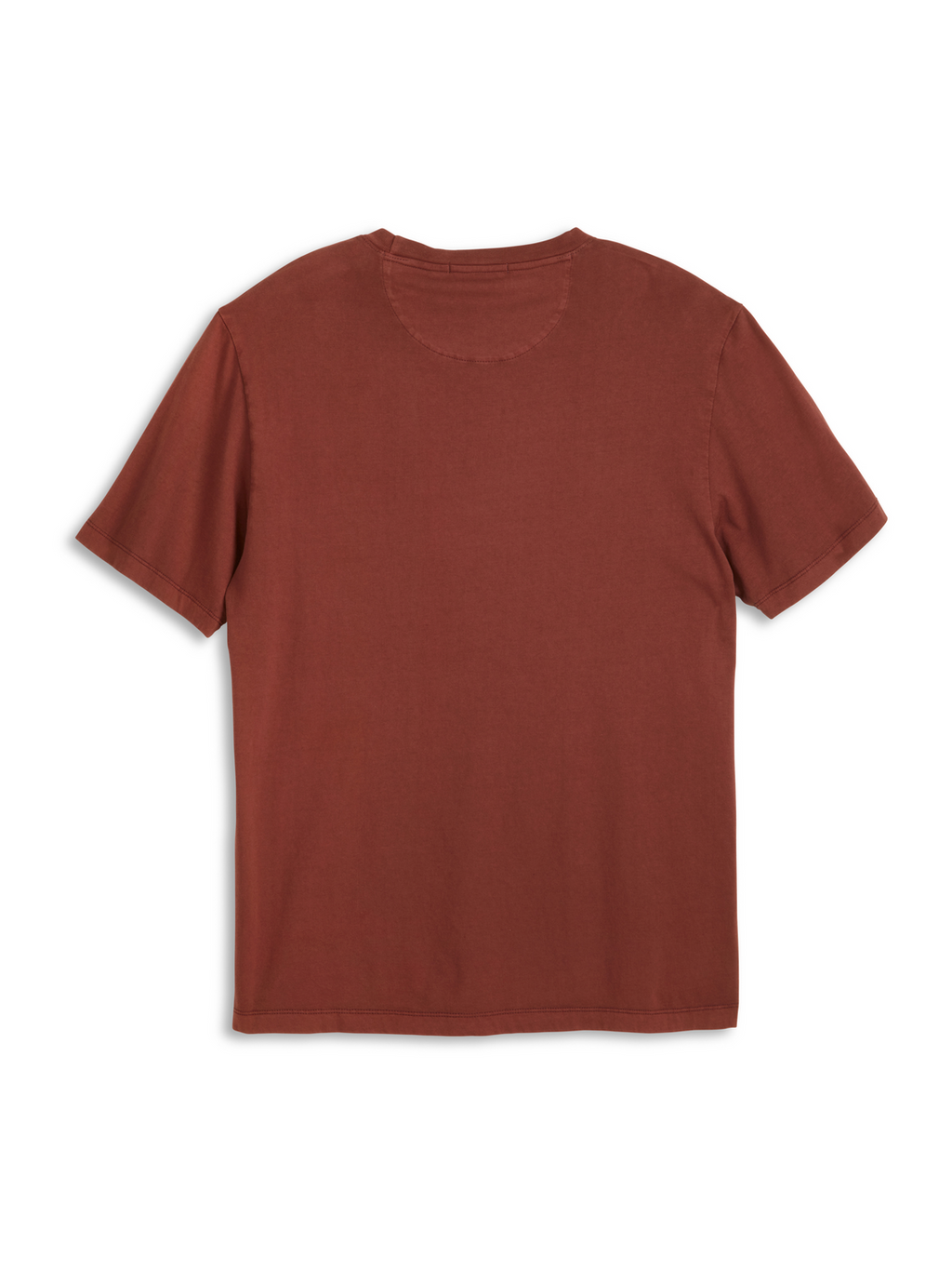 GARMENT DYED SS POCKET TEE