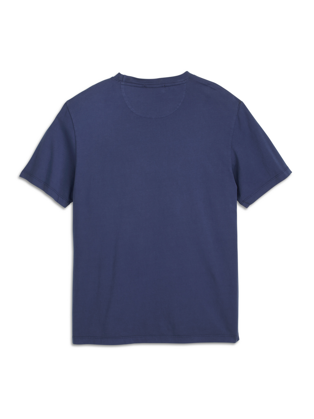 GARMENT DYED SS POCKET TEE