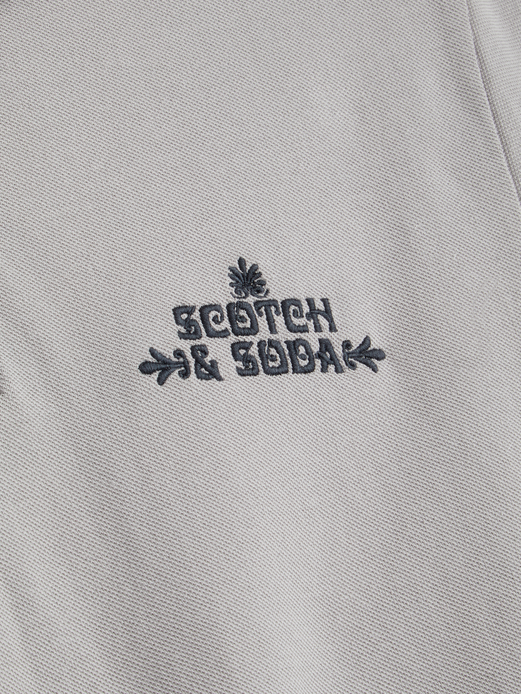 PIQUE S&S POLO