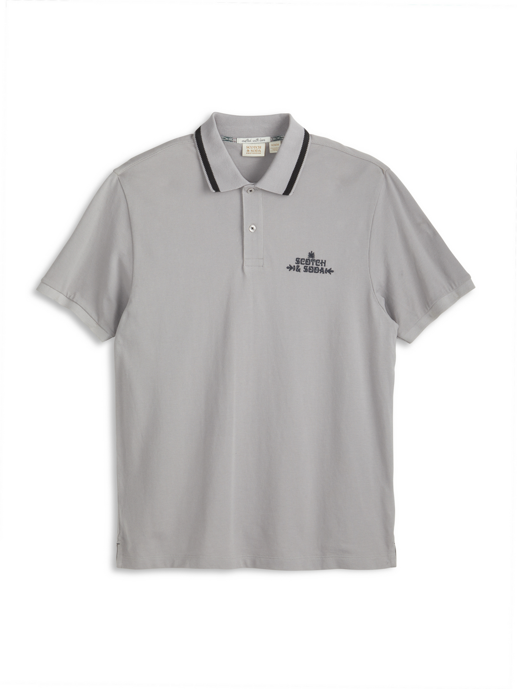 PIQUE S&S POLO
