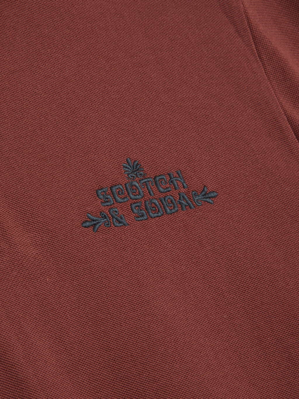 PIQUE S&S POLO