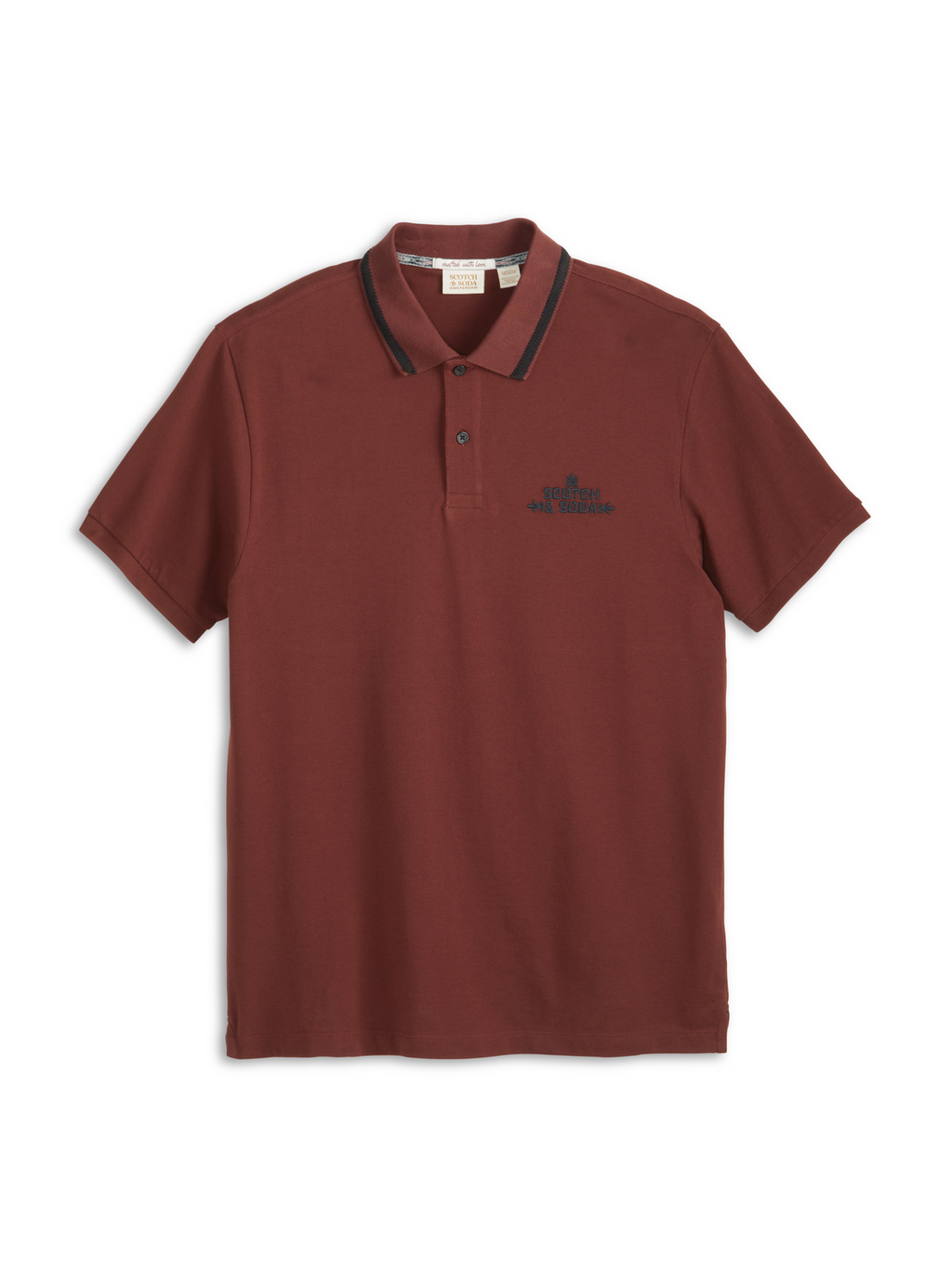 PIQUE S&S POLO