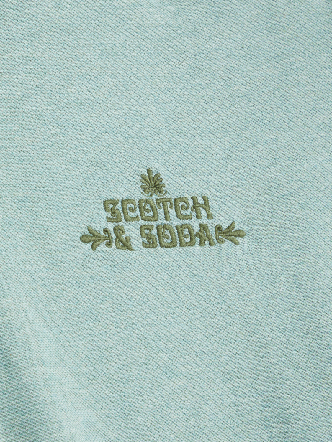 PIQUE S&S POLO