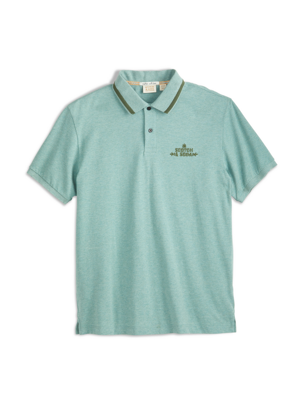 PIQUE S&S POLO