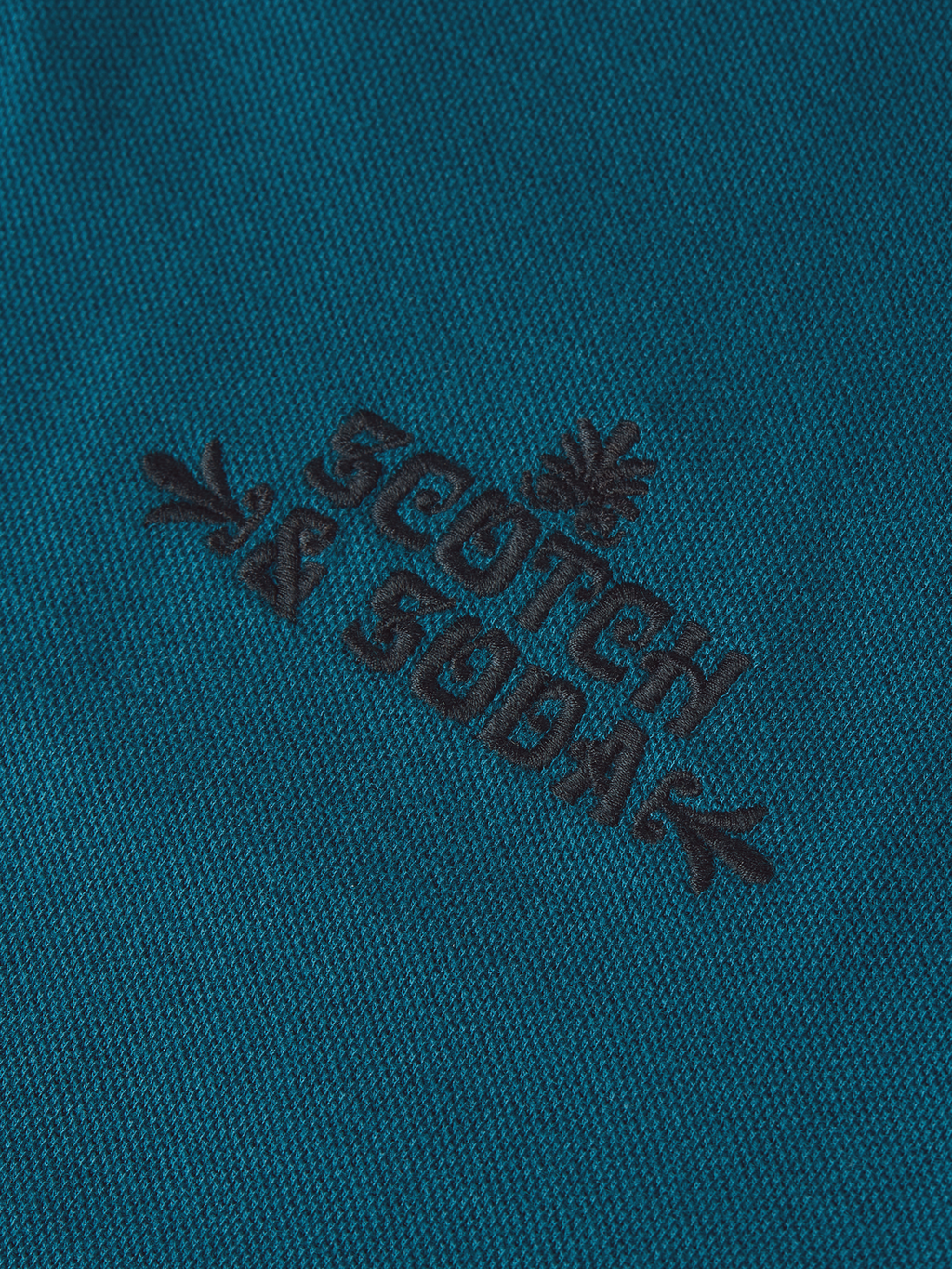 PIQUE S&S POLO