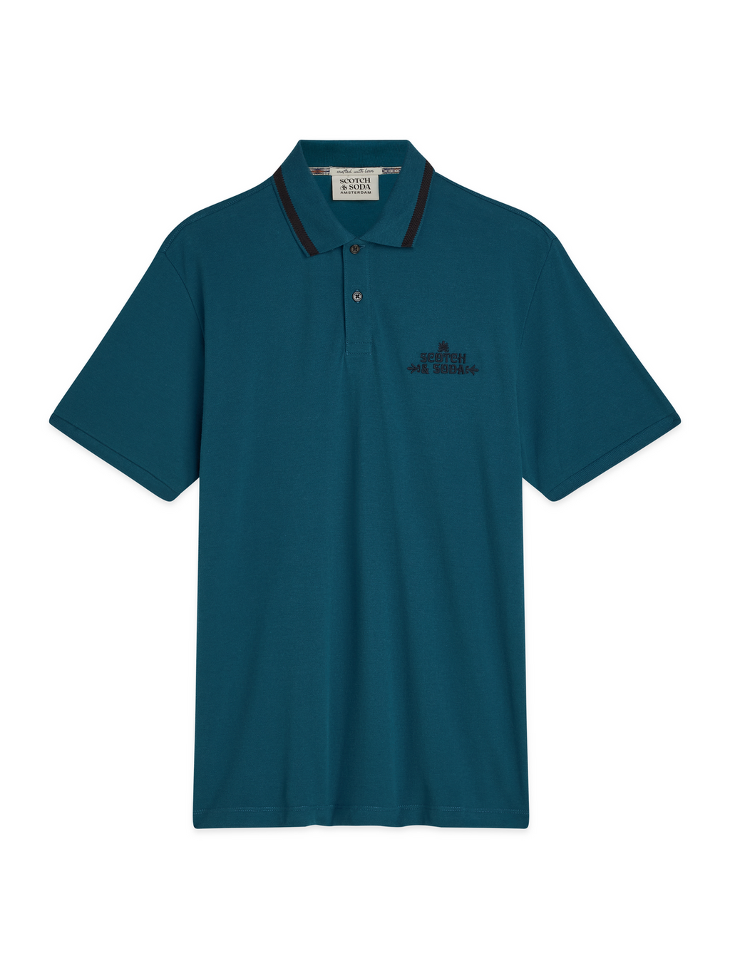 PIQUE S&S POLO