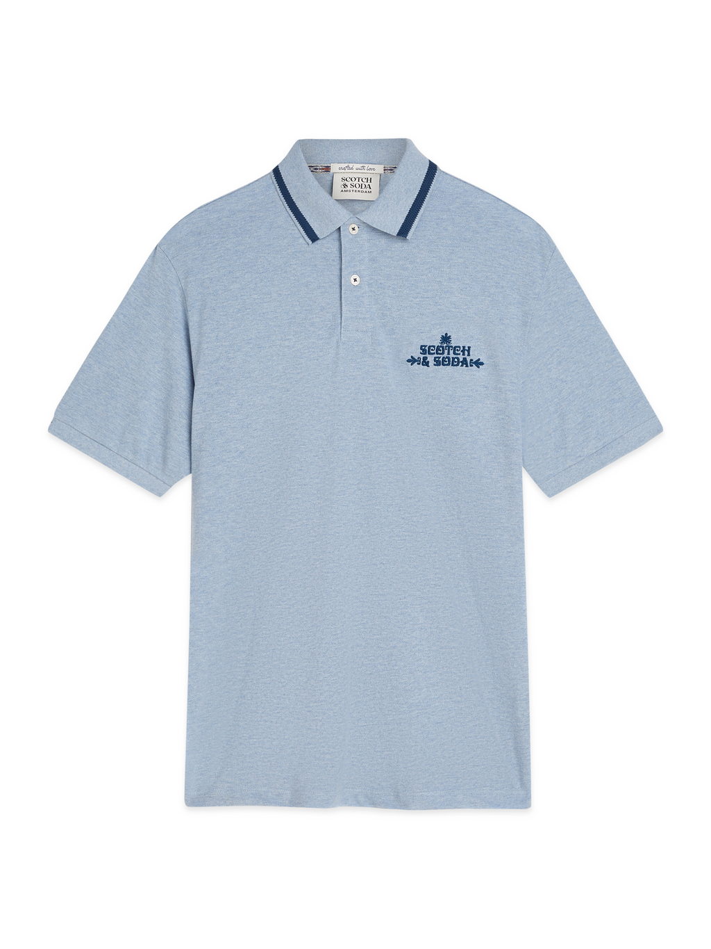 PIQUE S&S POLO