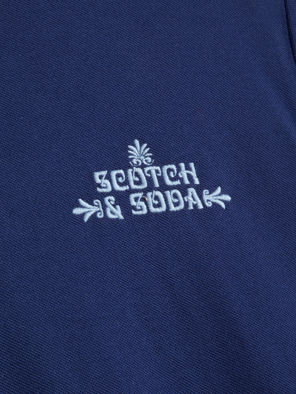 PIQUE S&S POLO