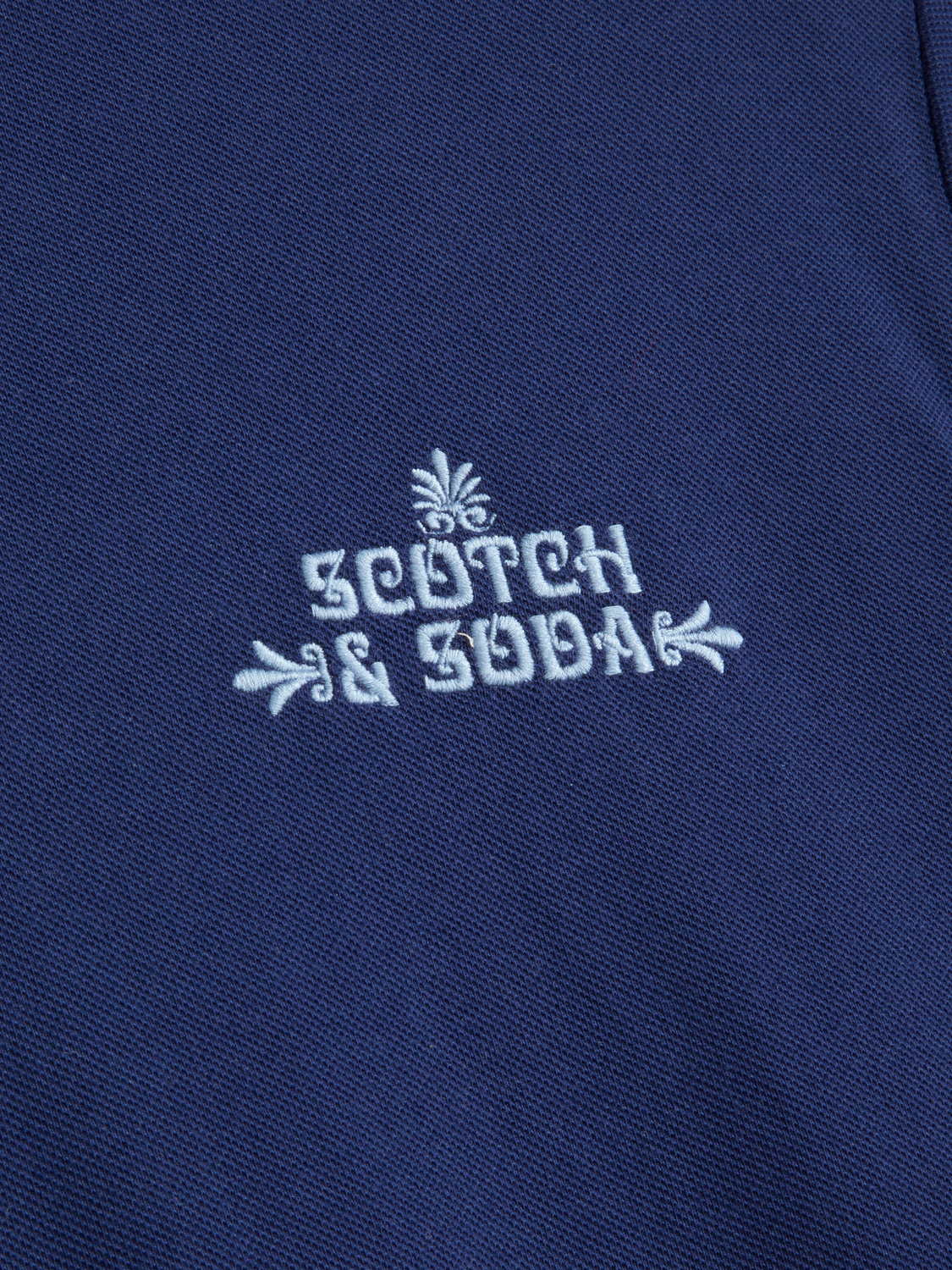 PIQUE S&S POLO