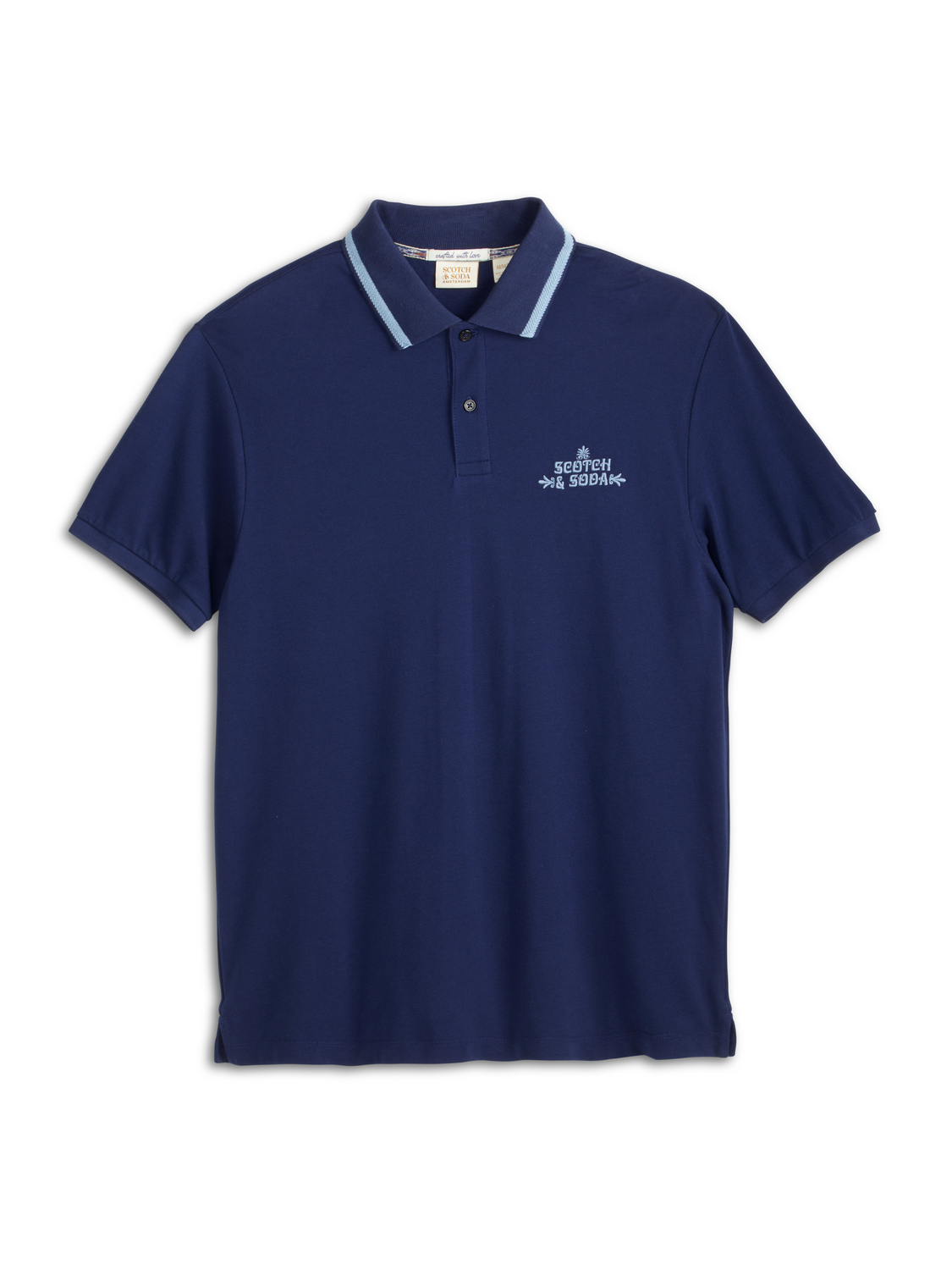 PIQUE S&S POLO