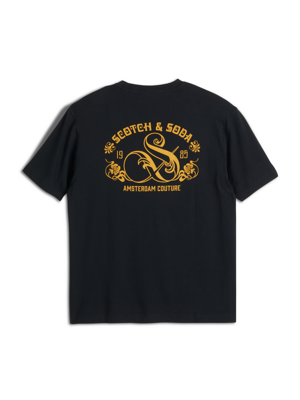RELAXED FIT SS GRAPHIC TEE