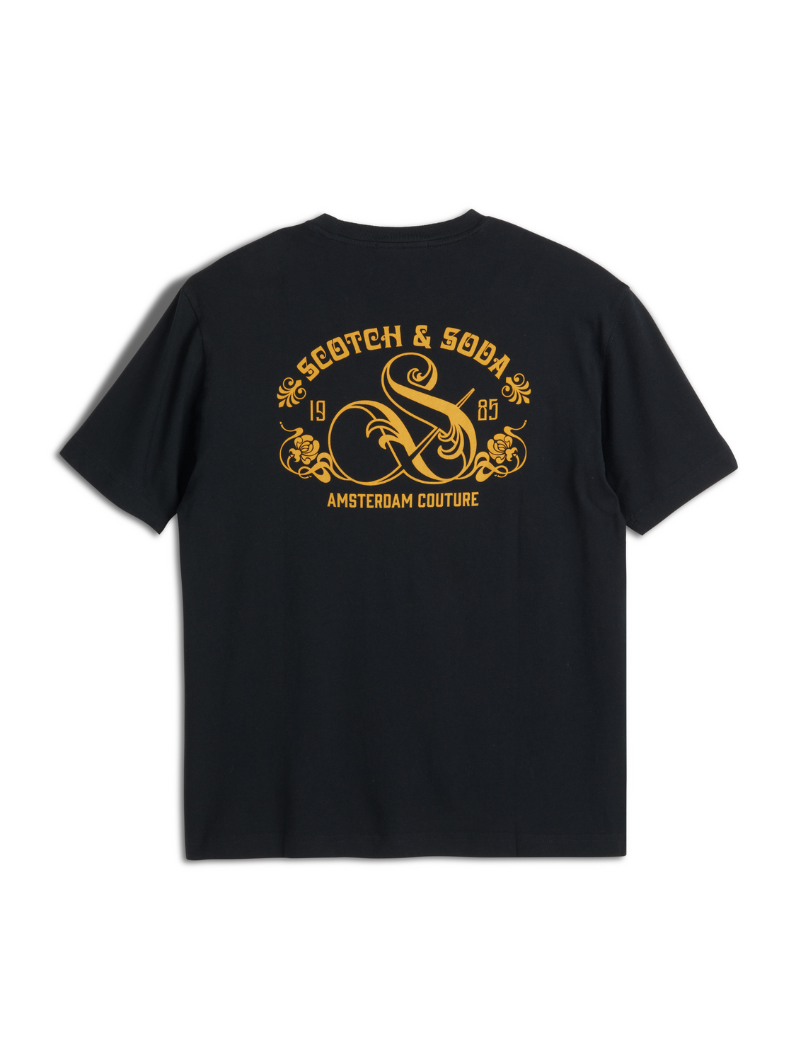 RELAXED FIT SS GRAPHIC TEE