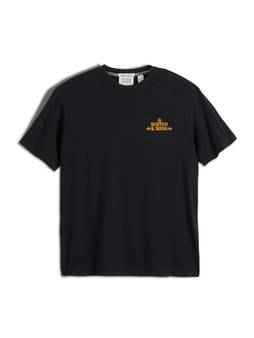 RELAXED FIT SS GRAPHIC TEE