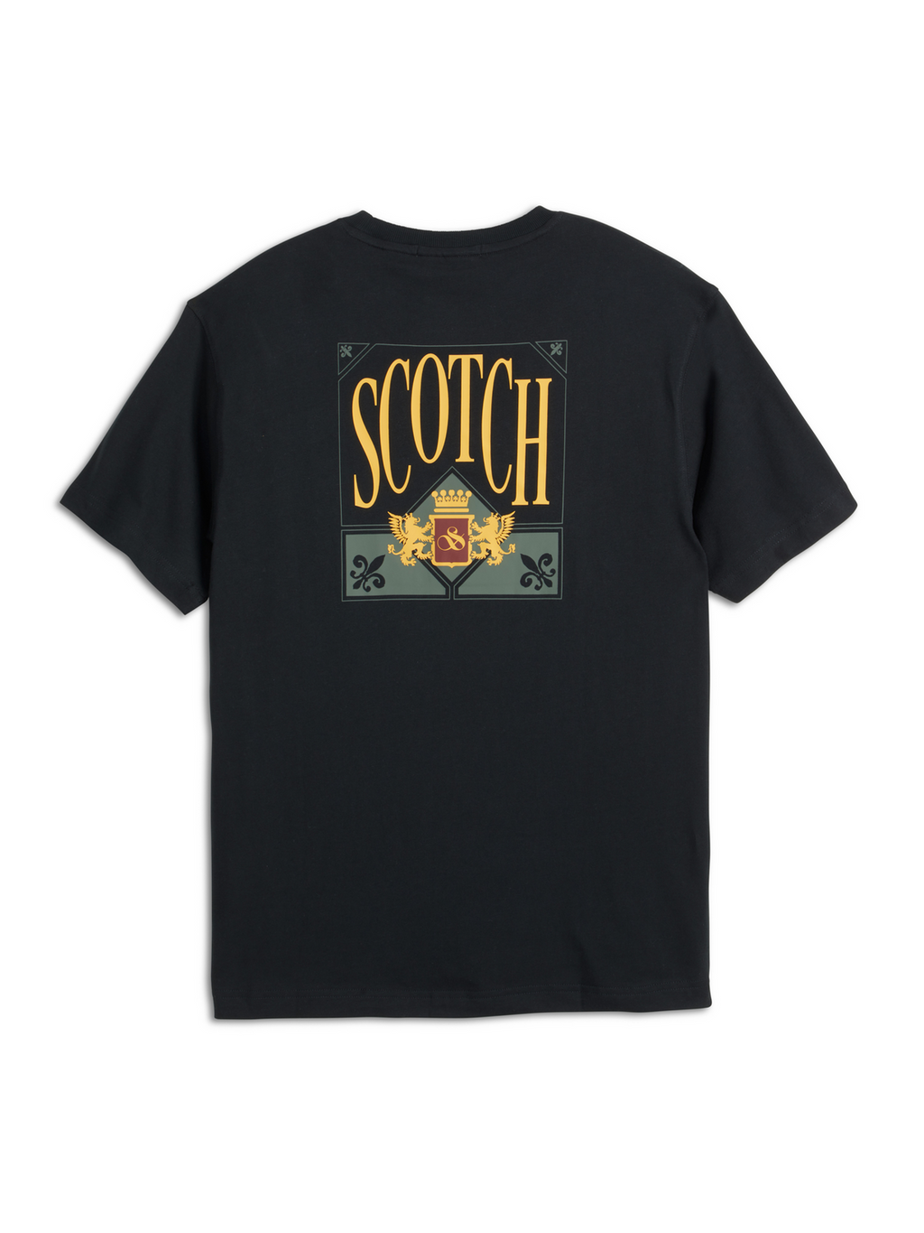 RELAXED FIT SS GRAPHIC TEE