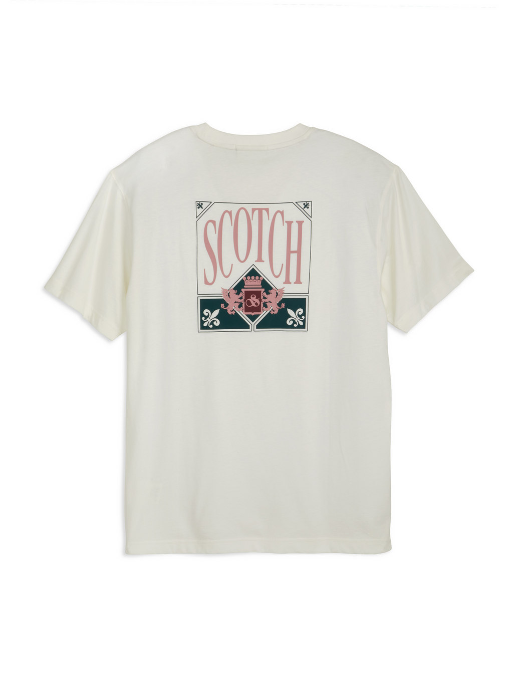 RELAXED FIT SS GRAPHIC TEE