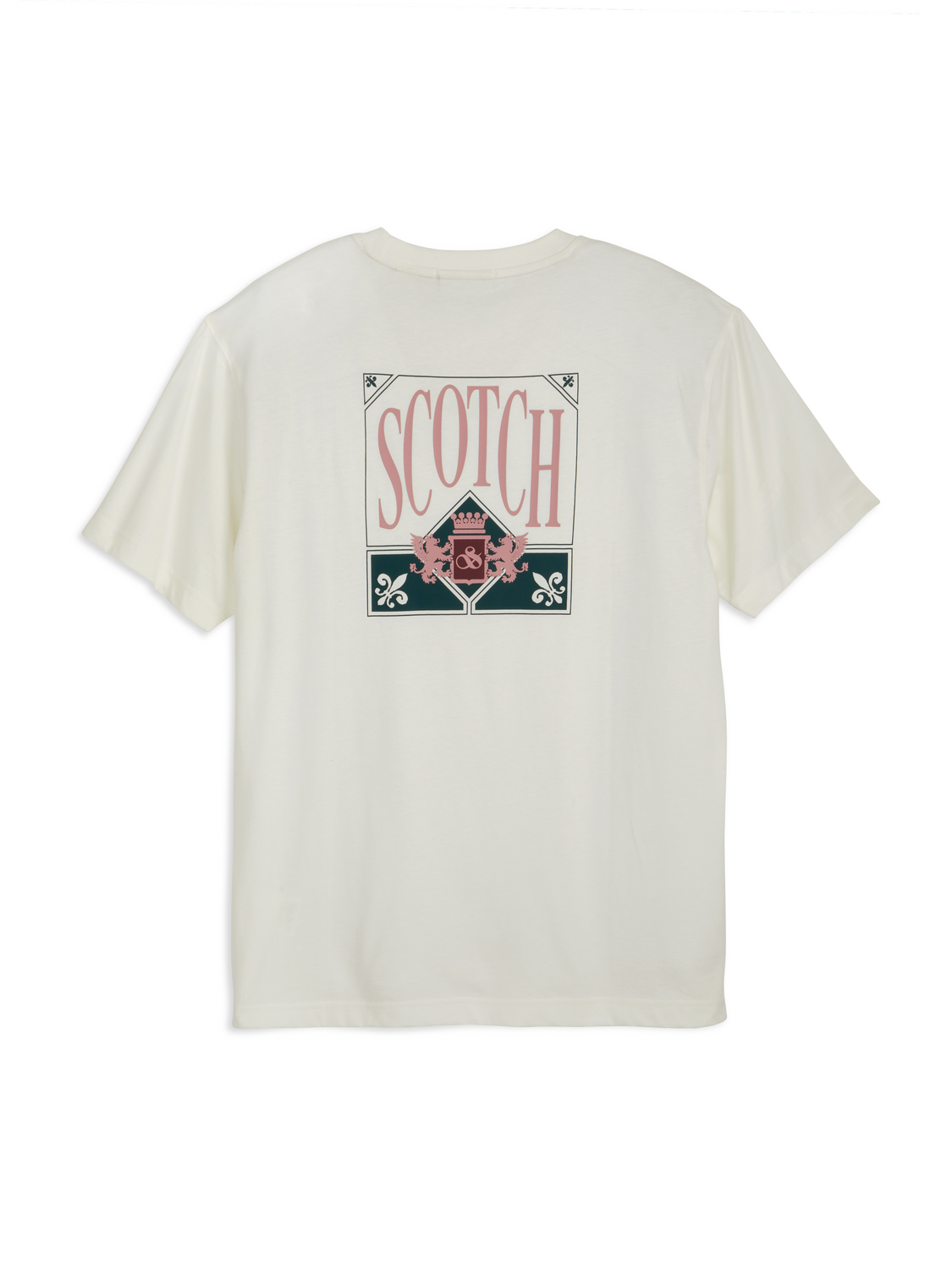 RELAXED FIT SS GRAPHIC TEE