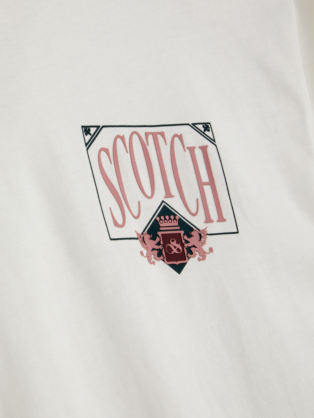RELAXED FIT SS GRAPHIC TEE