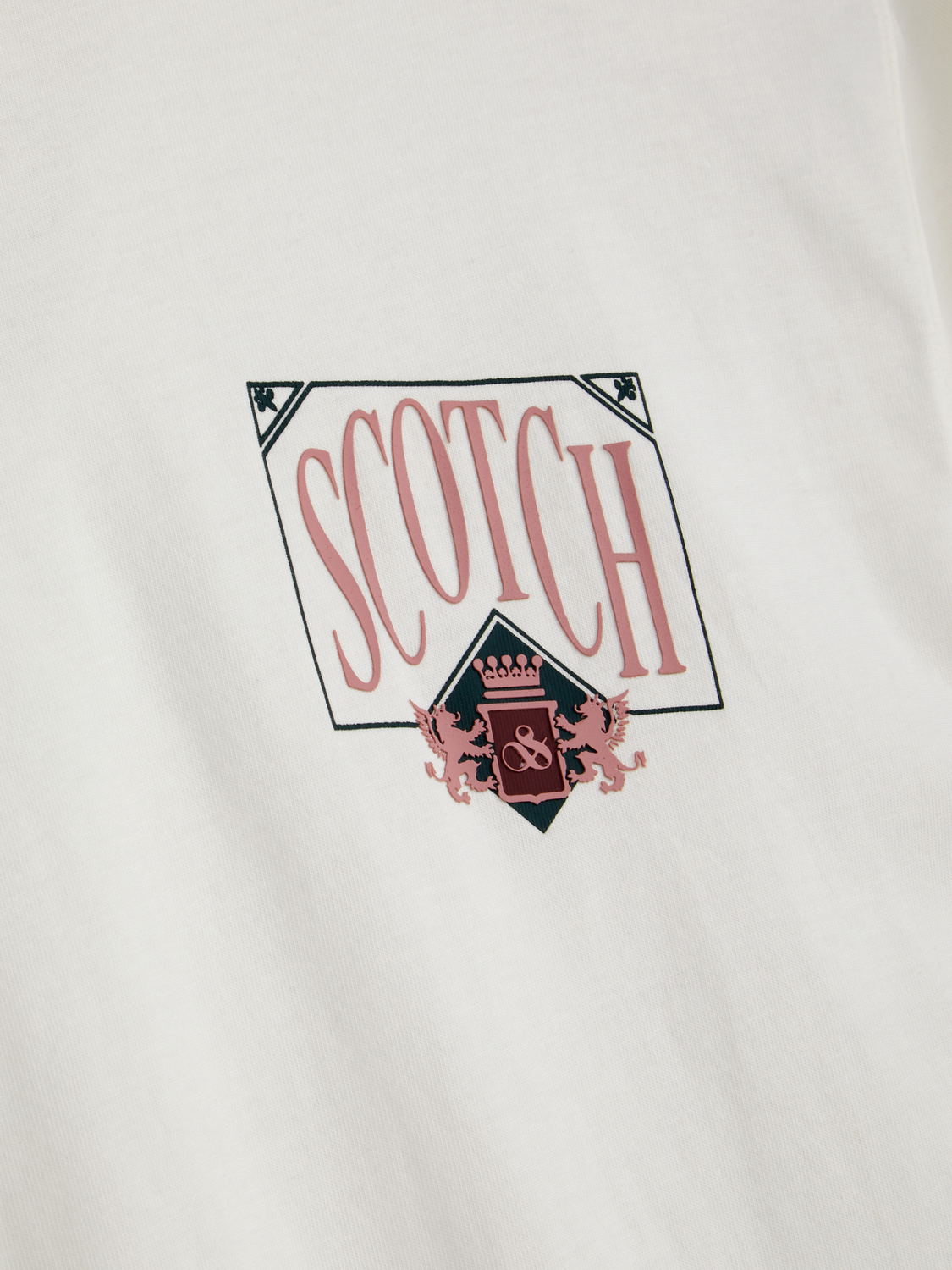 RELAXED FIT SS GRAPHIC TEE