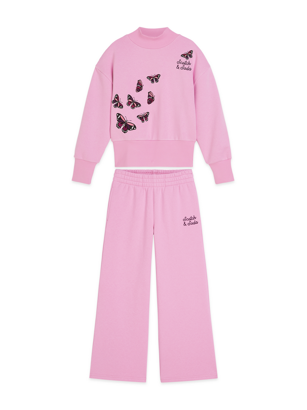 FLEECE SET