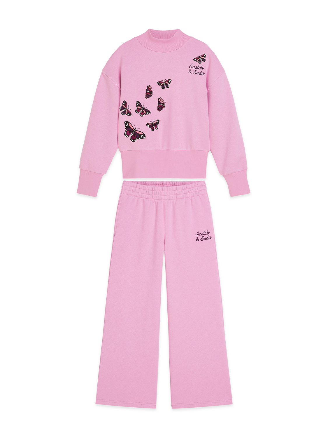 FLEECE SET