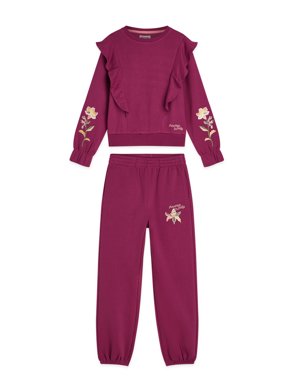 FLEECE SET