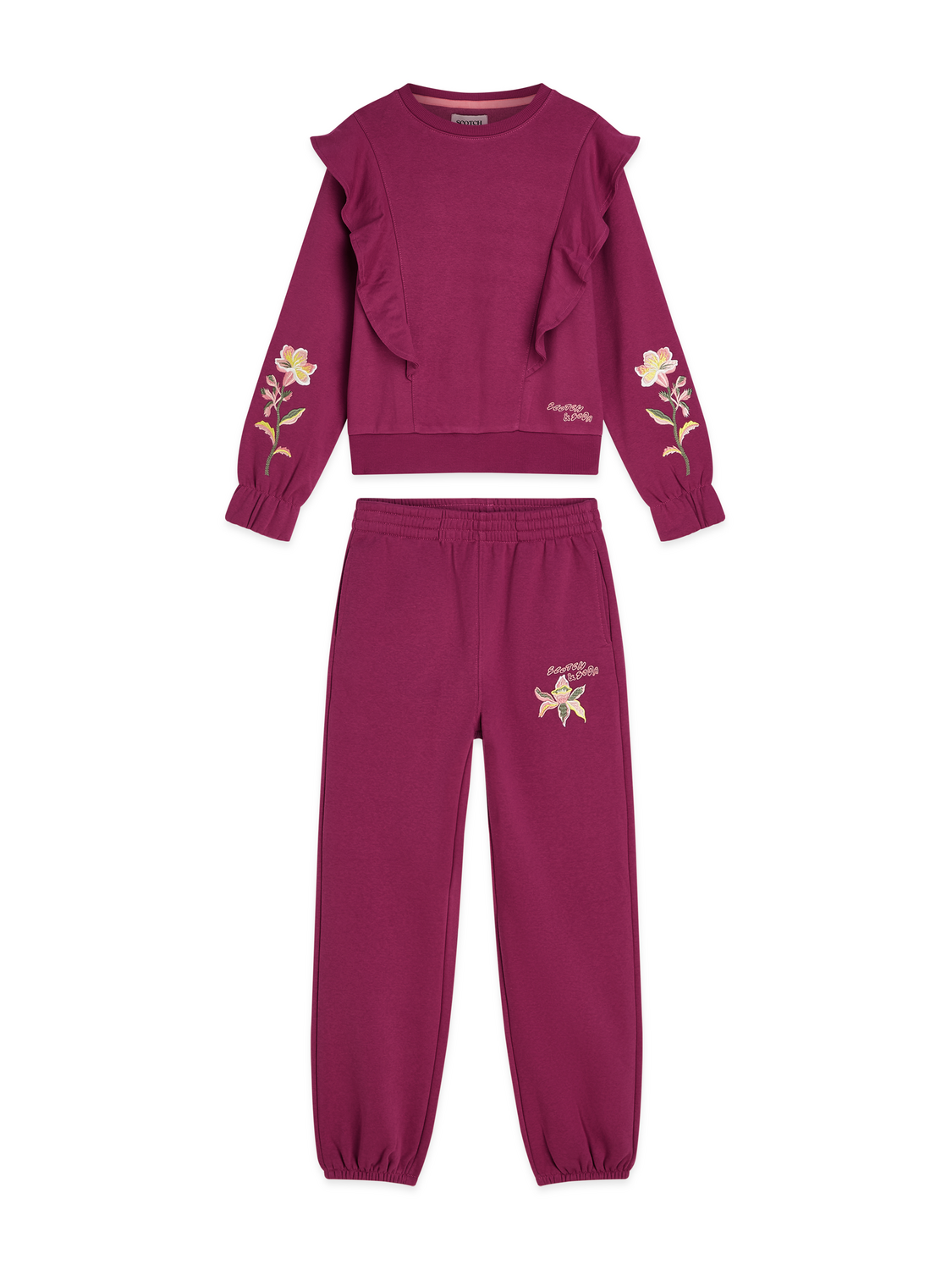 FLEECE SET