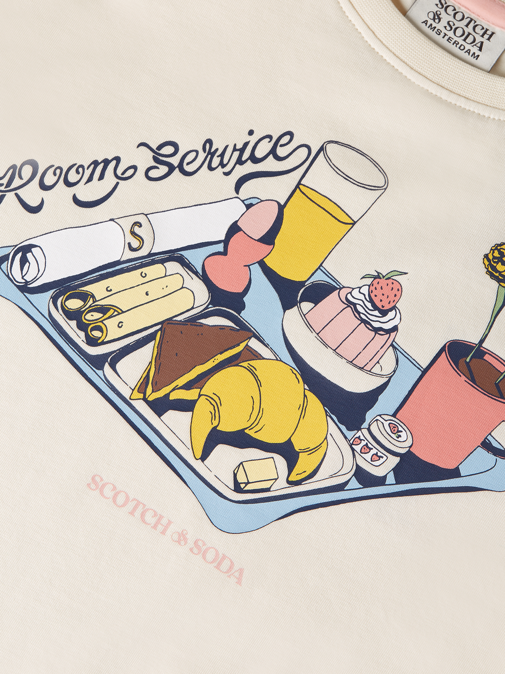 BABY SHORT SLEEVE TEE