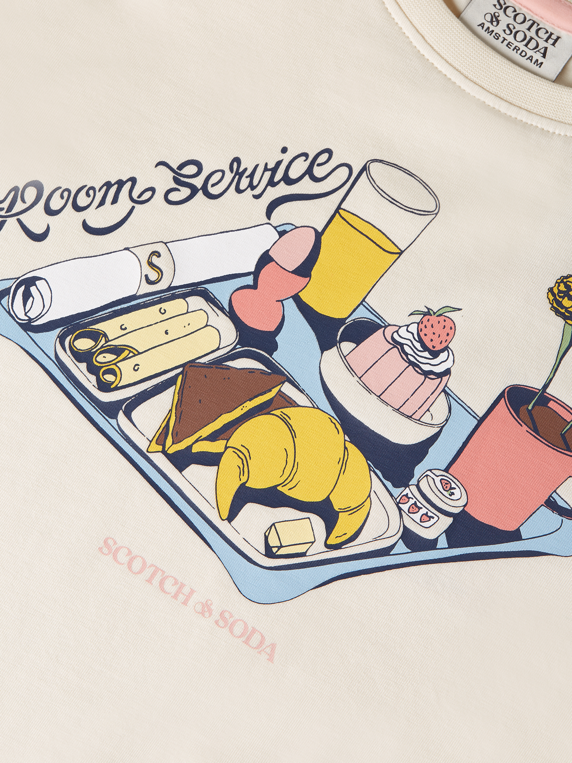 BABY SHORT SLEEVE TEE