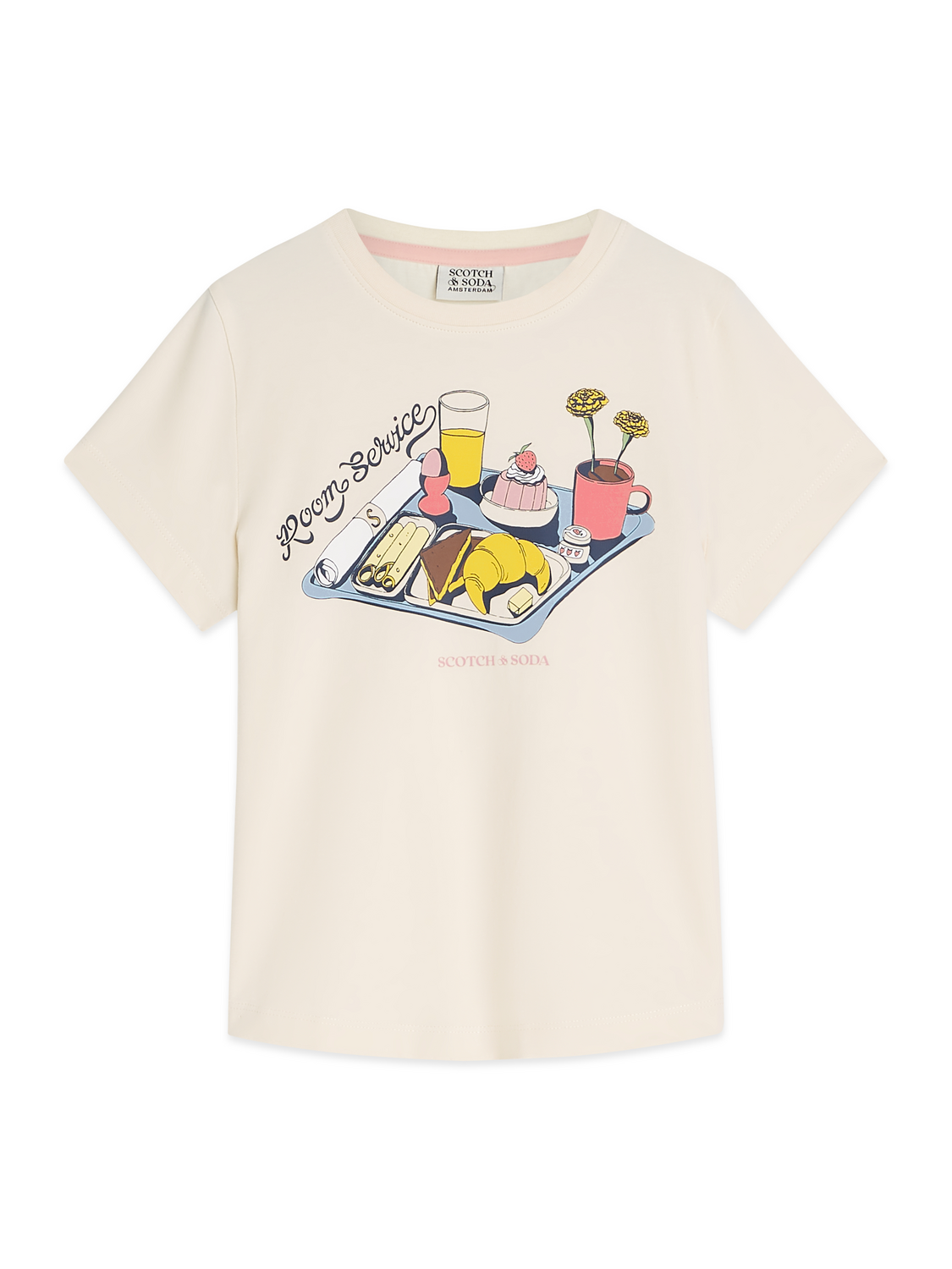 BABY SHORT SLEEVE TEE