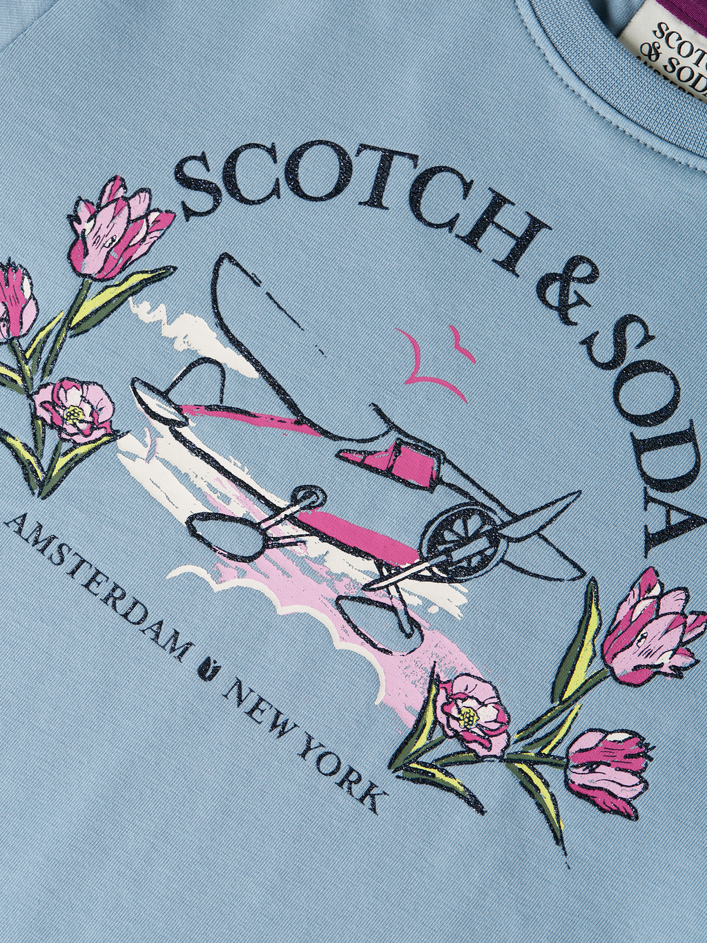 BABY SHORT SLEEVE TEE