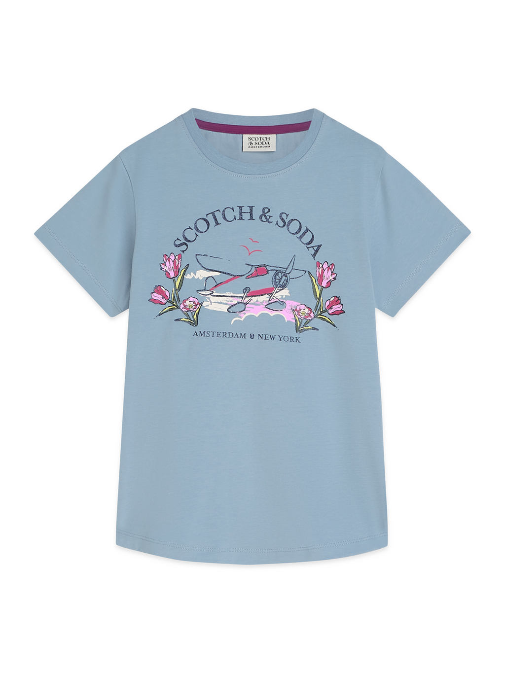 BABY SHORT SLEEVE TEE
