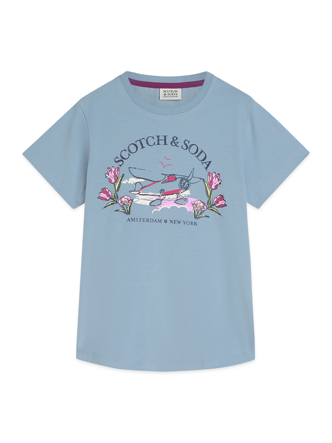 BABY SHORT SLEEVE TEE