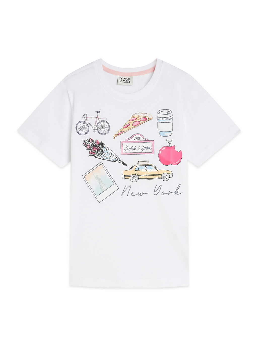 NEW YORK GRAPHIC TEE