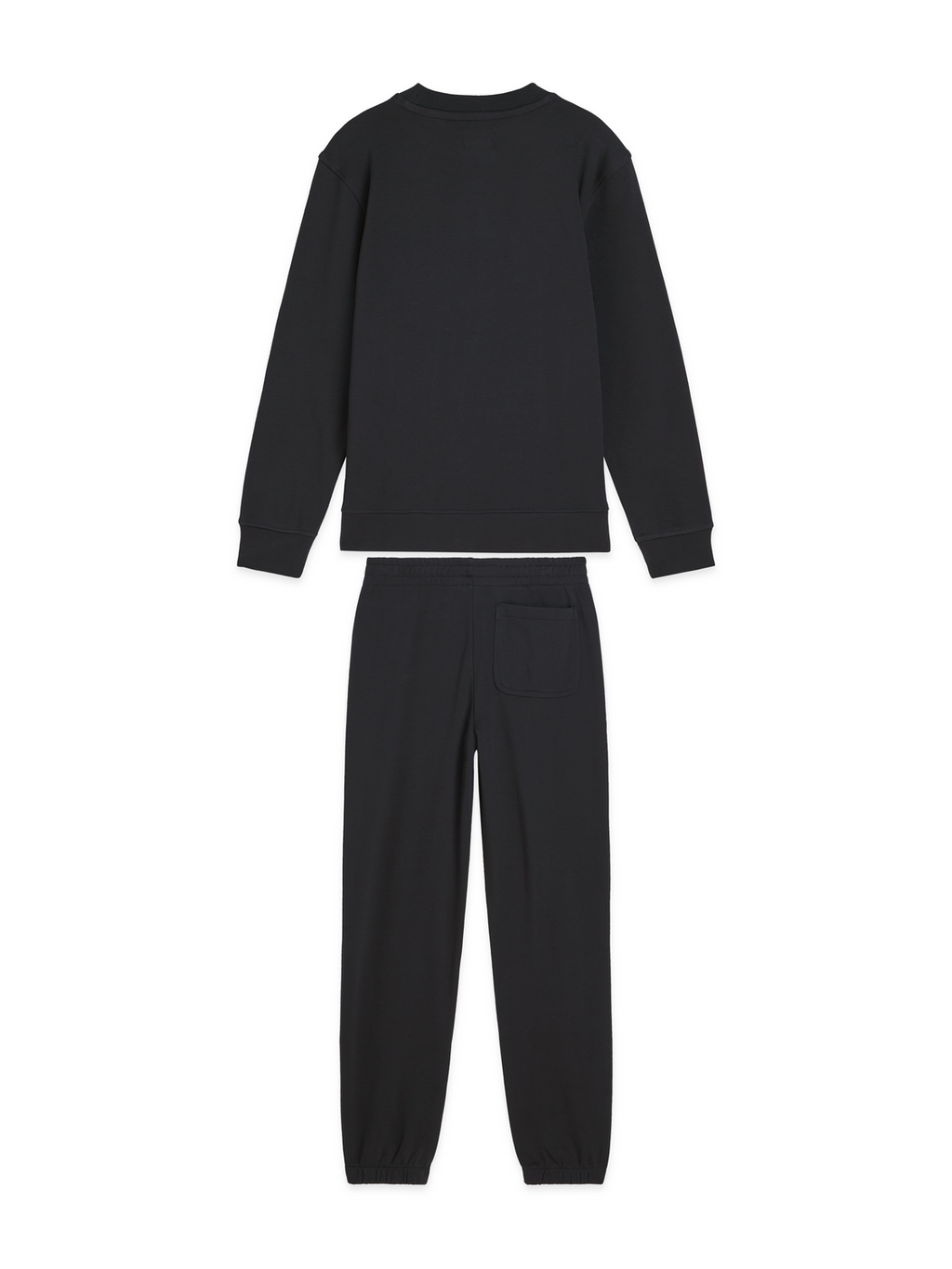 GRAPHIC CREWNECK & JOGGER SET