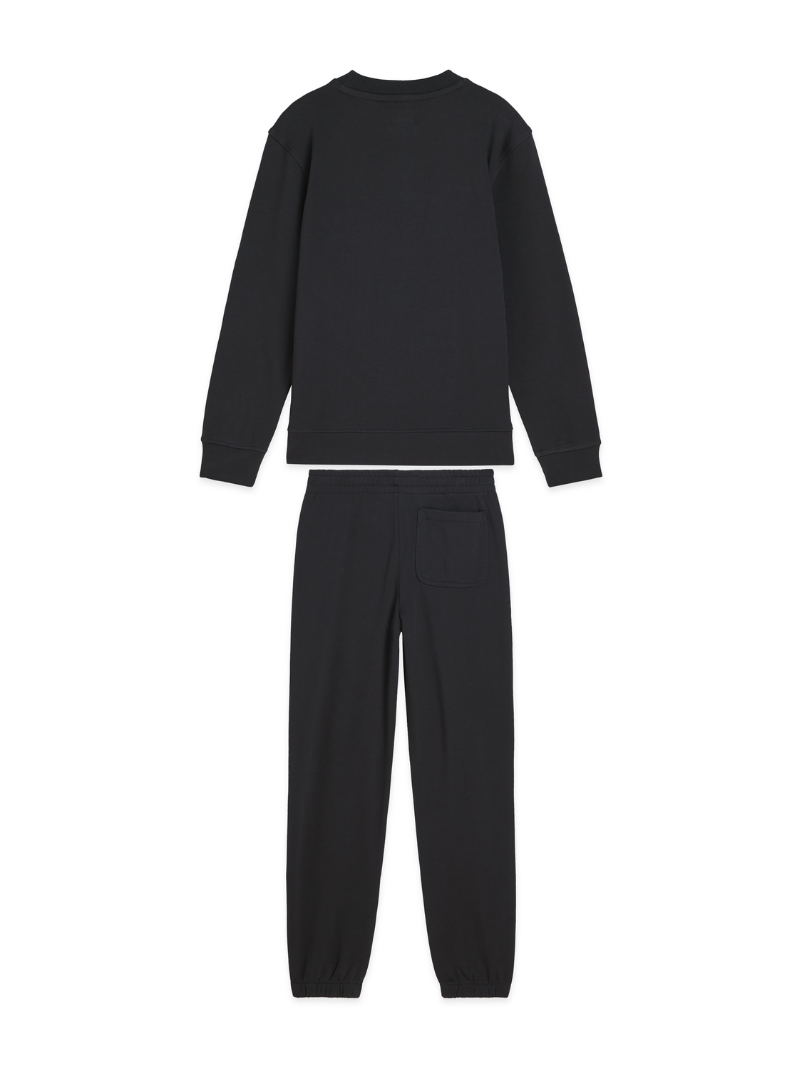 GRAPHIC CREWNECK & JOGGER SET