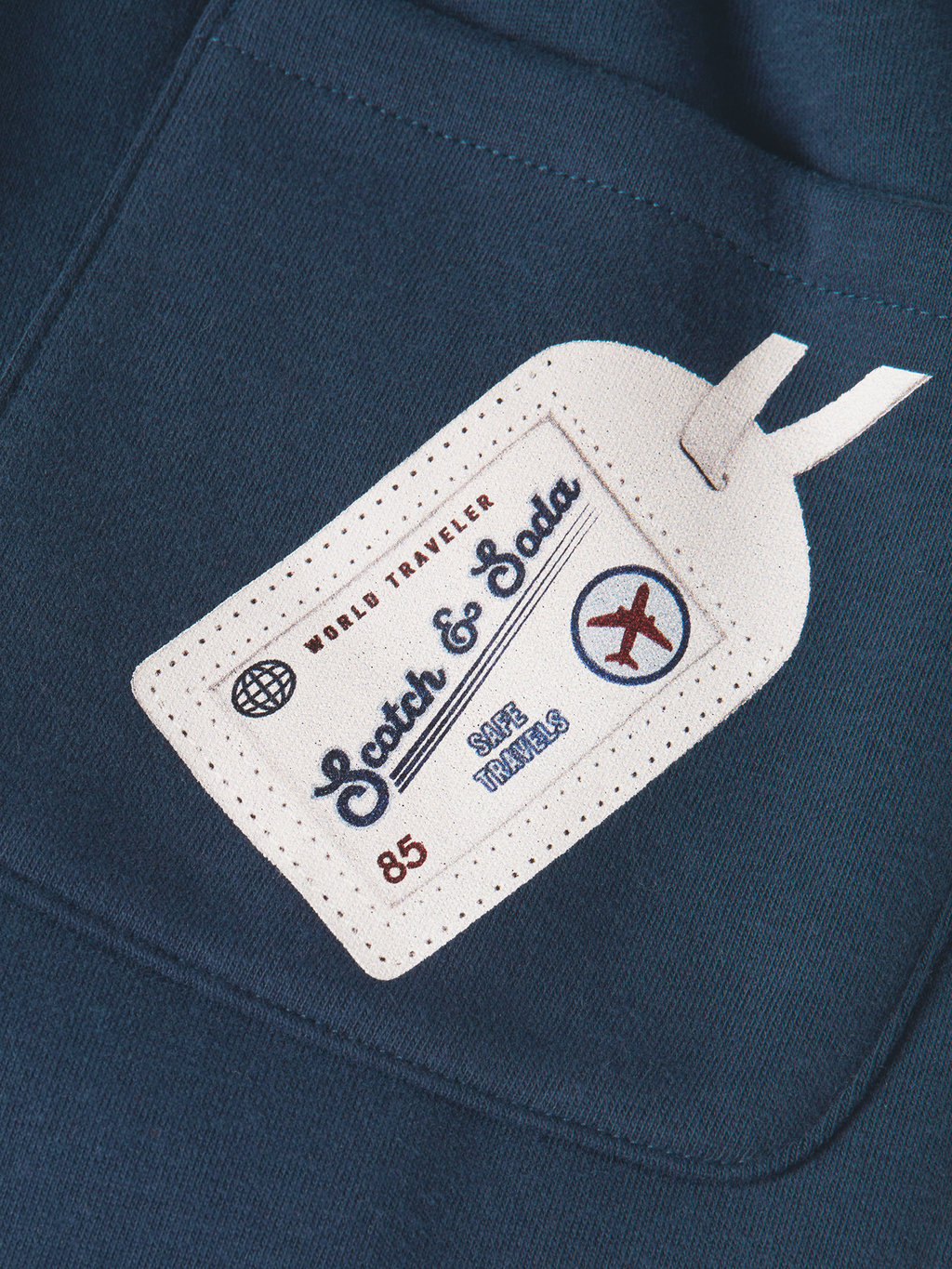 FLEECE JOGGER
