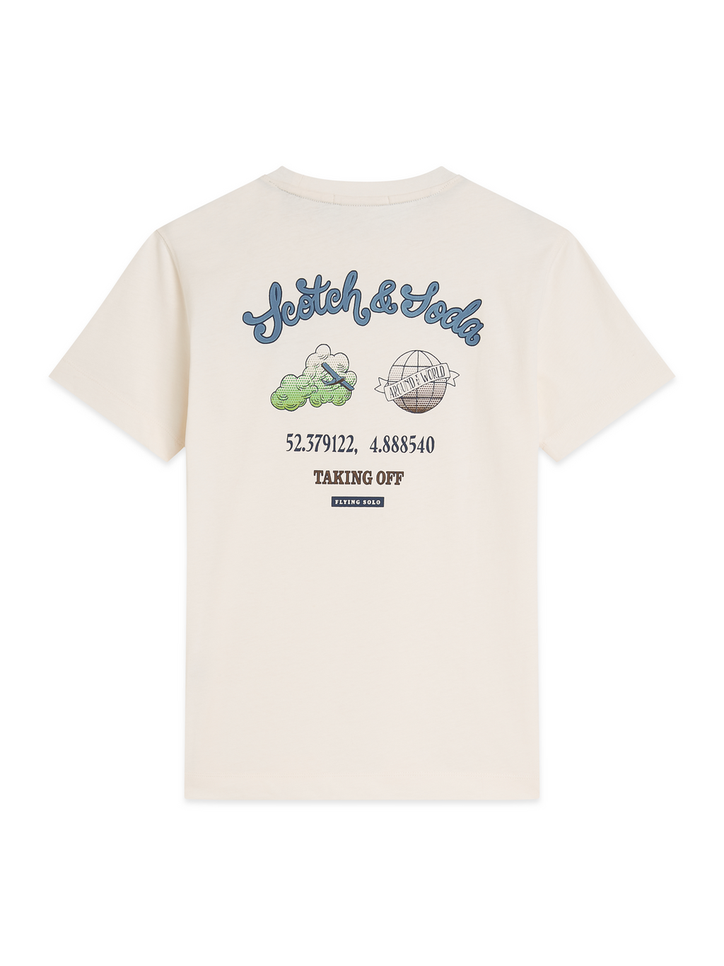 GRAPHIC TEE