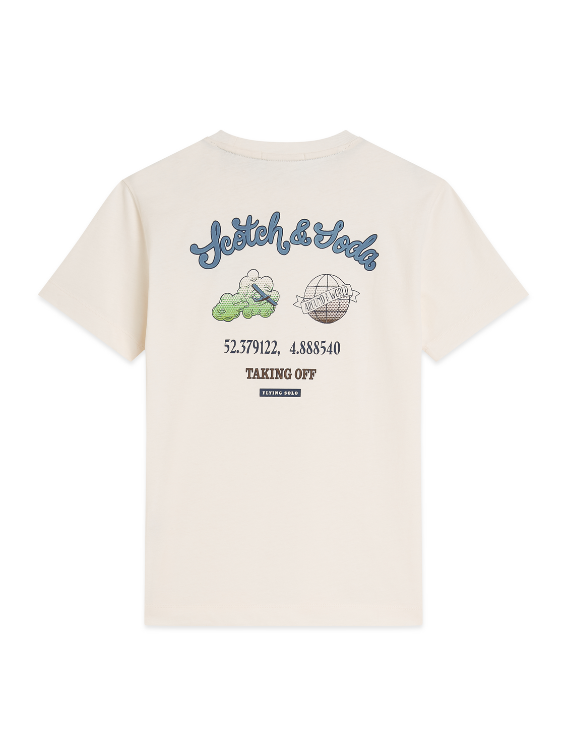 GRAPHIC TEE
